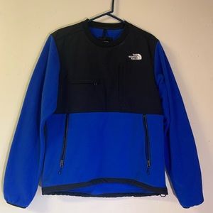 The North Face crewneck